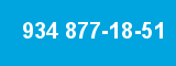934 877-18-51
